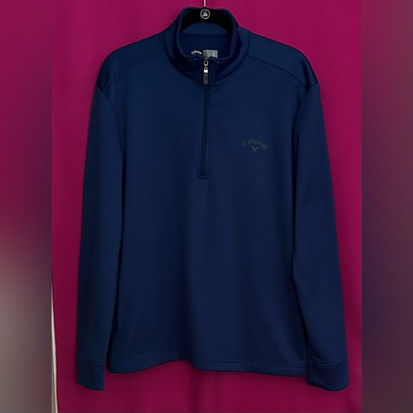 Callaway Other - Callaway Pull-Over Half Zip Golf